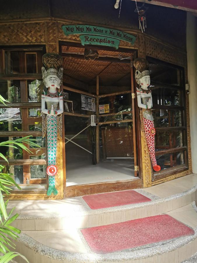 Hotel Reddoorz Premium @ Nigi Nigi Nu Noos Station 2 Boracay à Balabag  Extérieur photo